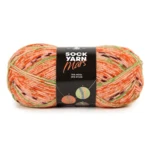 Mayflower Sock Yarn Universe Mars 02 Orange