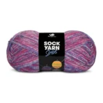 Mayflower Sock Yarn Universe Sirius 02 Pink/Blå/Lilla