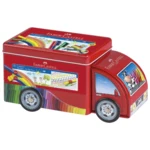 Faber-Castell Tusser Connector Lastbil 33 stk