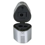 Faber-Castell Blyantspidser Grip Trio 2001 Sølv