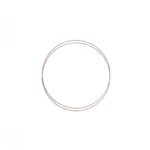 Metalring Gammelrosa 2 stk 15 cm