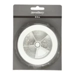 Startsæt med smykkewire, forsølvet