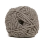 Hjertegarn Natur Uld 0910