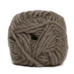 Hjertegarn Natur Uld 0920
