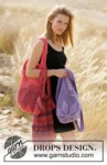 211-26 Sunset Shopper by DROPS Design