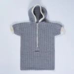 DG414-03 Edvin Kjørepose Stålgrå