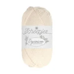 Scheepjes Organicon 200 Clouded Crystal