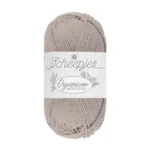 Scheepjes Organicon 201 Ashen Mink