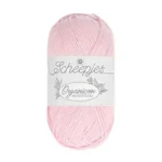 Scheepjes Organicon 206 Soft Blossom
