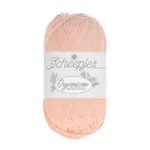 Scheepjes Organicon 208 Peach Fuzz