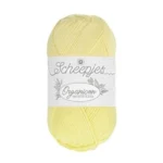 Scheepjes Organicon 210 Buttermilk