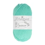 Scheepjes Organicon 215 Bright Ocean