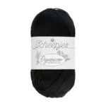 Scheepjes Organicon 218 Ebony