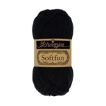 Scheepjes Softfun 2408 Black