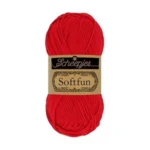 Scheepjes Softfun 2410 Candy apple