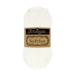 Scheepjes Softfun 2412 Snow
