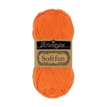 Scheepjes Softfun 2427 Tangerine