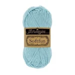 Scheepjes Softfun 2432 Light blue