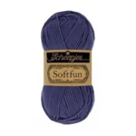 Scheepjes Softfun 2463 Purple