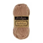 Scheepjes Softfun 2470 Soft mauve