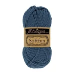 Scheepjes Softfun 2489 Denim
