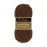 Scheepjes Softfun 2491 Pecan