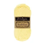 Scheepjes Softfun 2496 Banana