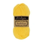 Scheepjes Softfun 2518 Canary