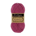 Scheepjes Softfun 2534 Cyclamen