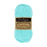 Scheepjes Softfun 2603 Cool blue