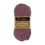 Scheepjes Softfun 2624 Mauve