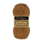 Scheepjes Softfun 2633 Tawny