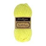 Scheepjes Softfun 2638 Soft lime