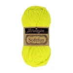 Scheepjes Softfun 2641 Citrus lime