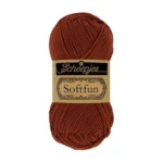Scheepjes Softfun 2650 Rust