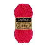 Scheepjes Softfun 2654 Magenta