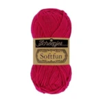Scheepjes Softfun 2655 Cerise