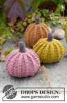 0-1500 Cinderella's Pumpkins by DROPS Design