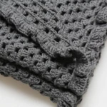 Go Handmade Blondetæppe