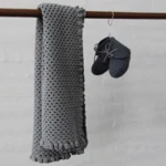 Go Handmade Blondetæppe