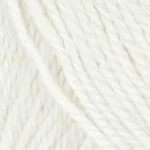 Ístex Kambgarn 0051 White