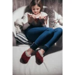 92375 Tøfler til så og store fødder