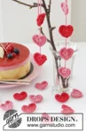 0-1077 Sweet Valentine by DROPS Design