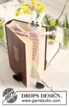0-633 Bella, the Book Bunny by DROPS Design