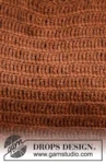 217-28 Rustic Rust by DROPS Design