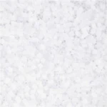 Rocaiperler, Rørperler 1,7 mm Hvid