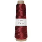 Go Handmade Party Deluxe 18154 Burgundy