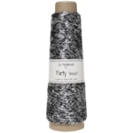 Go Handmade Party Deluxe 18155 Silver black mix