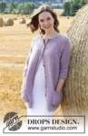 223-36 Lavender Pocket by DROPS Design
