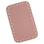 Go Handmade Taske/kurvebase 16 x 10 cm Rosa